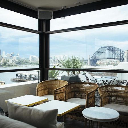 Hotel Palisade Sydney Eksteriør billede