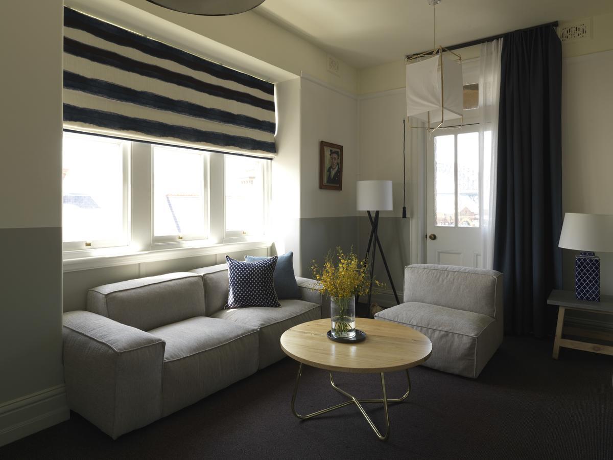 Hotel Palisade Sydney Eksteriør billede