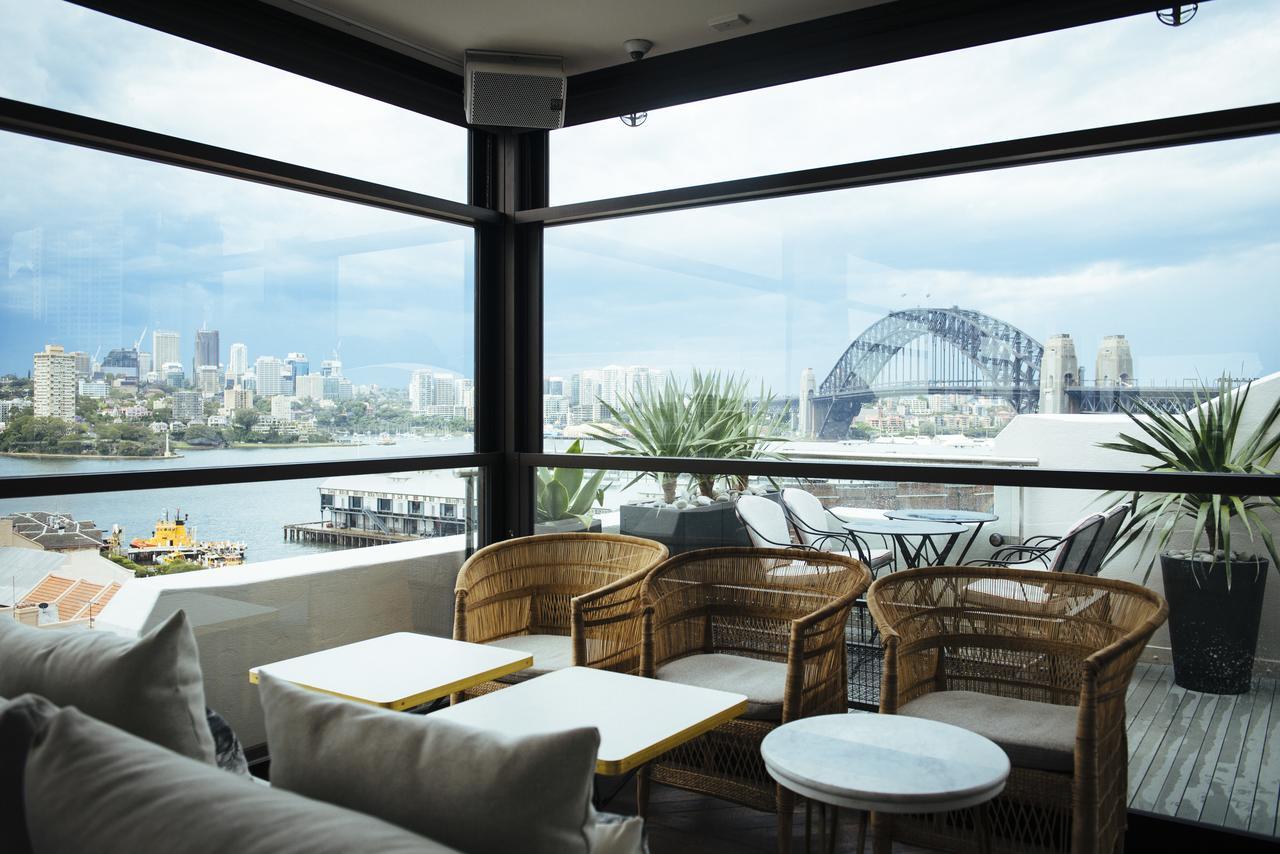Hotel Palisade Sydney Eksteriør billede