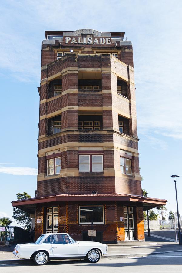 Hotel Palisade Sydney Eksteriør billede