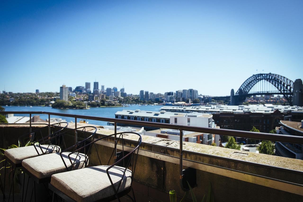 Hotel Palisade Sydney Eksteriør billede