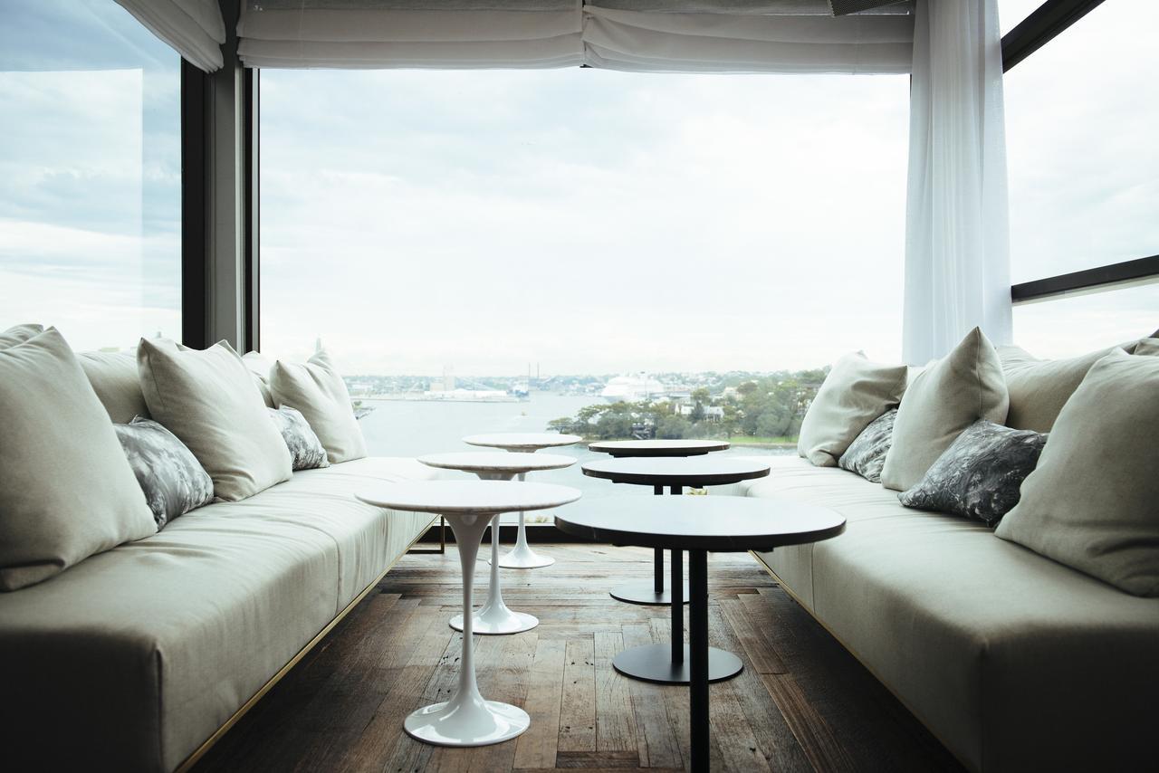 Hotel Palisade Sydney Eksteriør billede