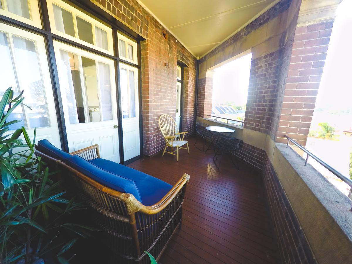 Hotel Palisade Sydney Eksteriør billede