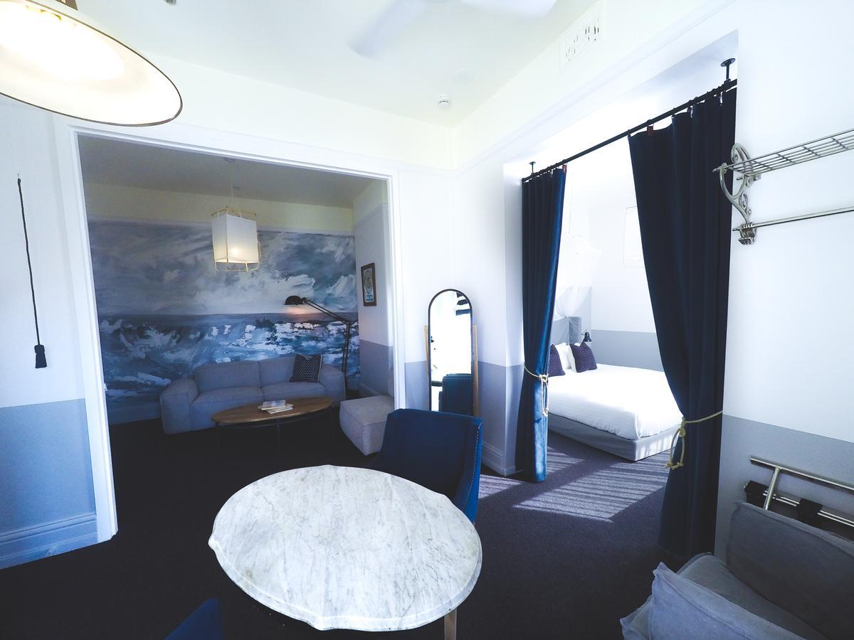 Hotel Palisade Sydney Eksteriør billede