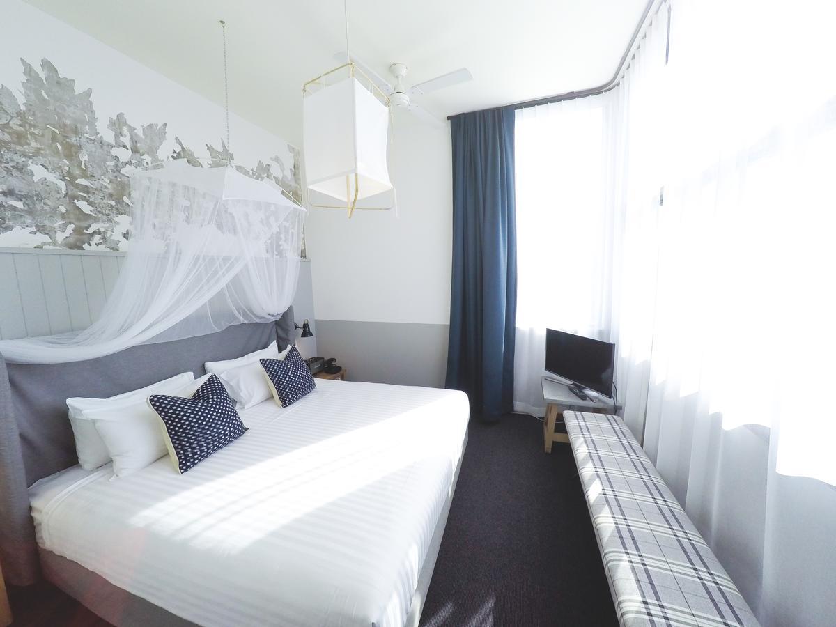 Hotel Palisade Sydney Eksteriør billede