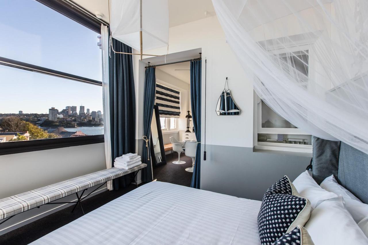 Hotel Palisade Sydney Eksteriør billede