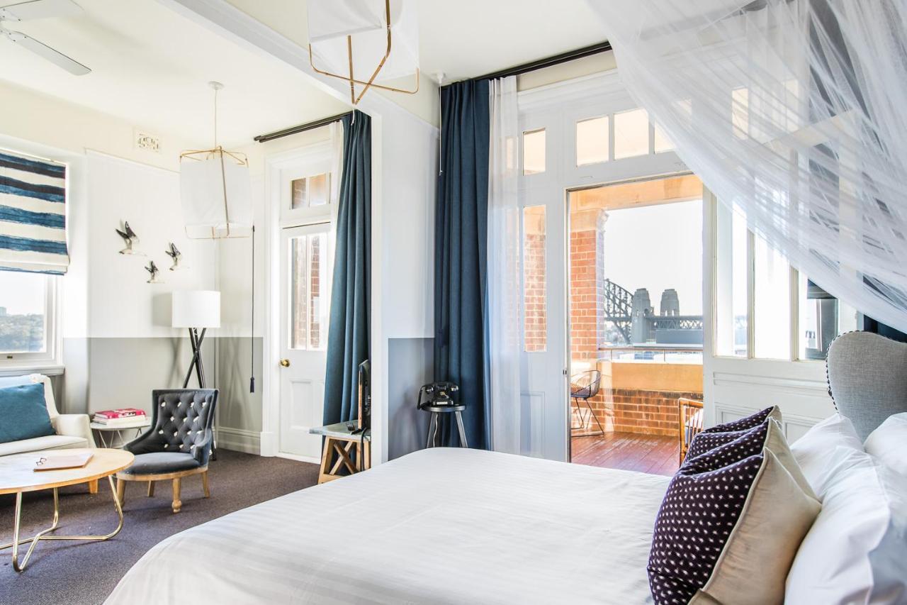 Hotel Palisade Sydney Eksteriør billede
