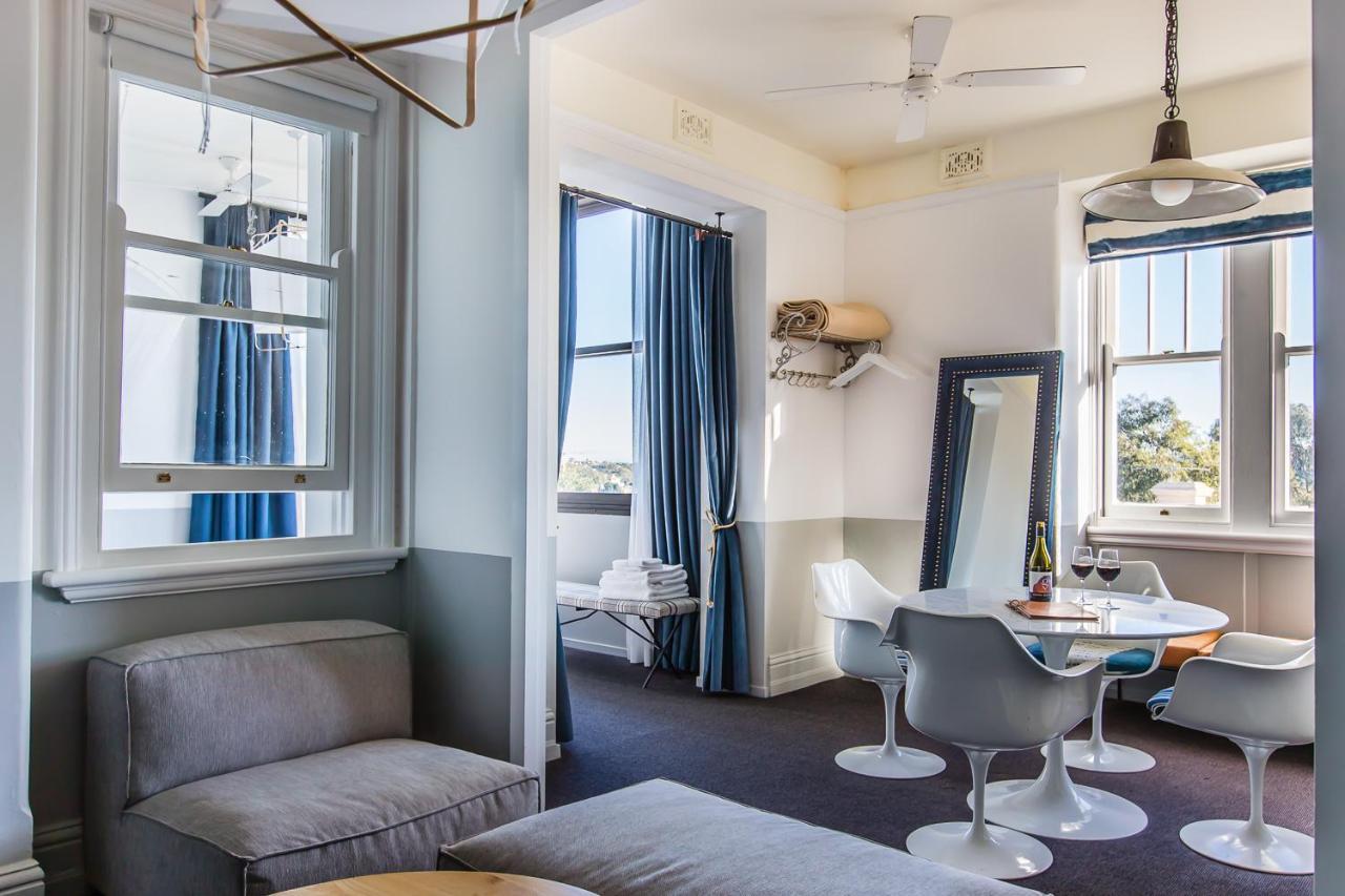 Hotel Palisade Sydney Eksteriør billede