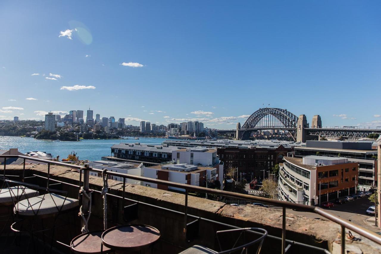 Hotel Palisade Sydney Eksteriør billede